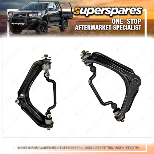 Superspares Front Upper Control Arm RH for Ford Explorer UT UX UZ 2001-2005