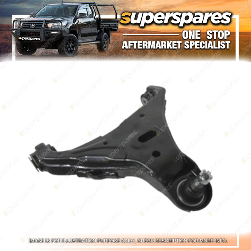 Superspares Control Arm LH Front Lower for Ford Everest UA 07/2015-06/2018