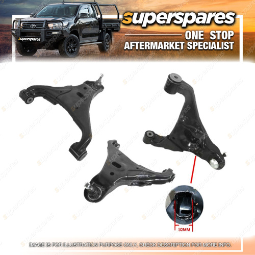 Superspares Control Arm RH Front Lower for Ford Everest UA 07/2018-05/2022