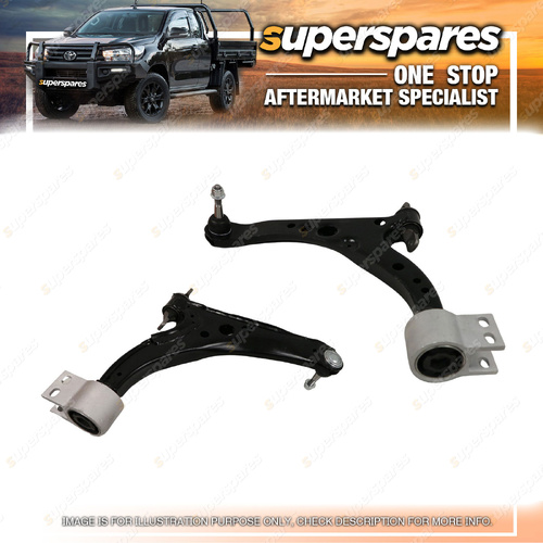 Superspares Front Lower Control Arm LH for Holden Astra BK 07/2016-12/2020