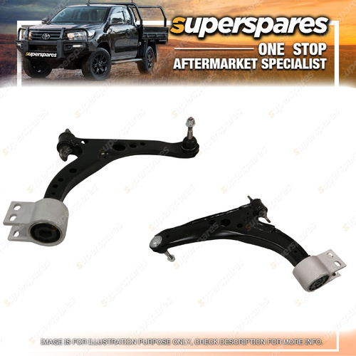 Superspares Front Lower Control Arm RH for Holden Astra BK 07/2016-12/2020