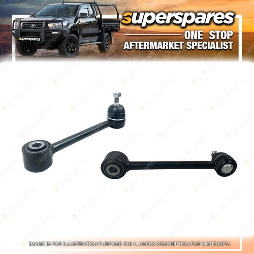 1 Piece of Superspares Rear Lower Control Arm for Hyundai Ix35 LM 02/2010-2015