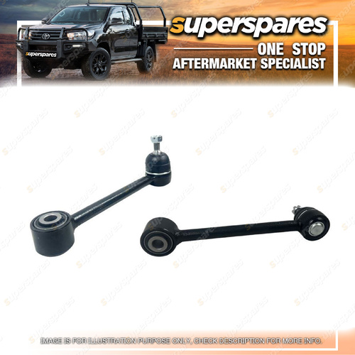 Superspares Rear Lower Control Arm for Kia Sportage SL 2WD 05/2010-09/2015