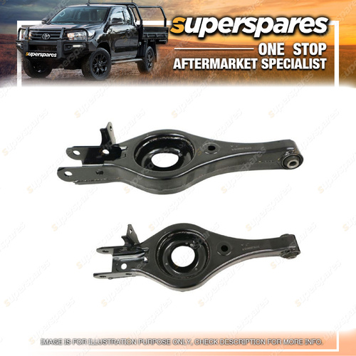 Superspares Rear Lower Control Arm RH for Hyundai Ix35 LM 02/2010-2015