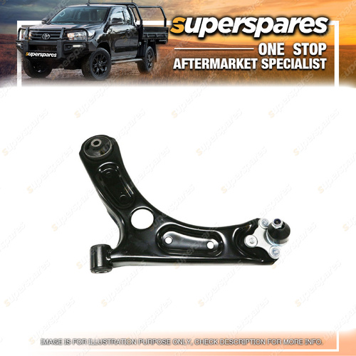 Superspares Control Arm LH Front Lower for Hyundai I30 PD 03/2017-2023