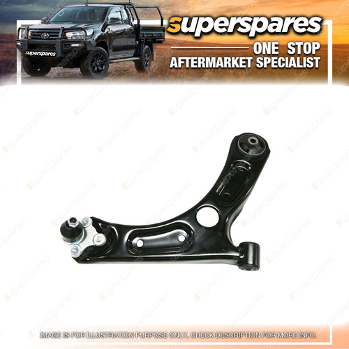 Superspares Control Arm RH Front Lower for Hyundai I30 PD 03/2017-2023