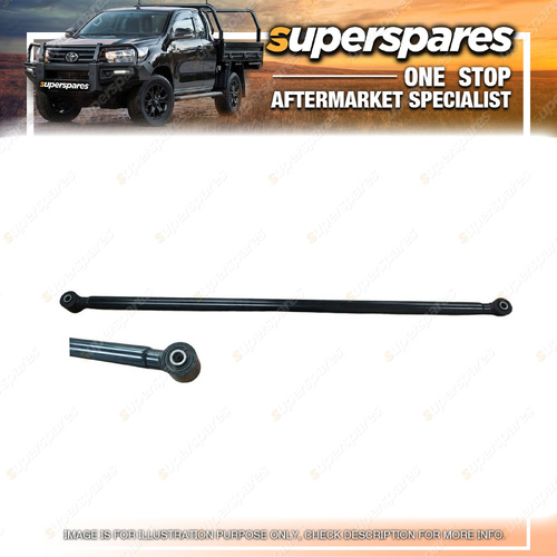 Superspares Rear Lower Control Arm for Lexus LX UZJ100 1998-2007 Lateral Type