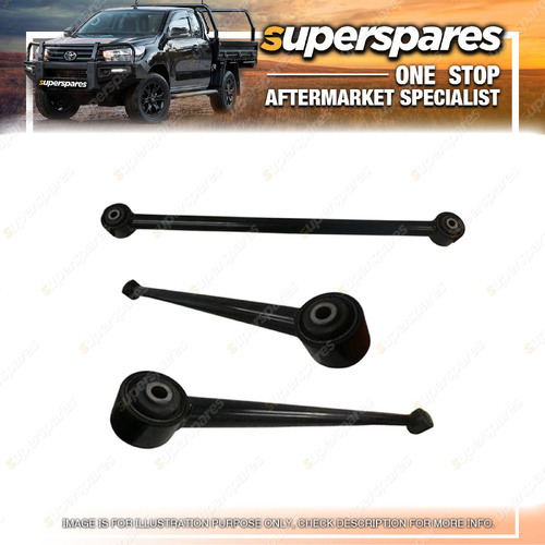 Rear Lower Control Arm for Toyota Landcruiser UZJ100 HDJ100 98-07 Longitude Type