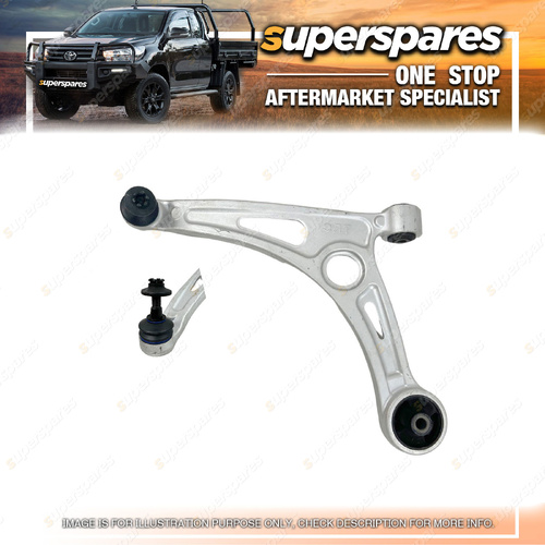 Superspares Front Lower Control Arm LH for Hyundai Ioniq AE 08/2018-2022