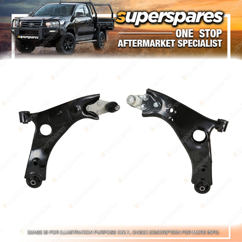 Superspares Lower Control Arm RH Front for Hyundai Palisade LX2 10/2020-7/2025