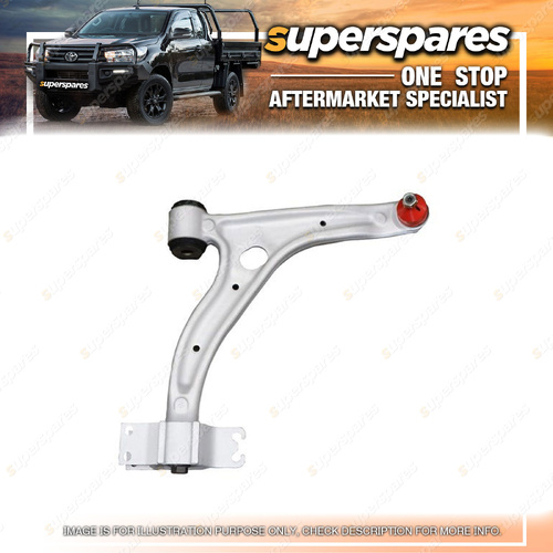 Superspares Front Lower Control Arm RH for Infiniti Qx30 H15 04/2016-2019