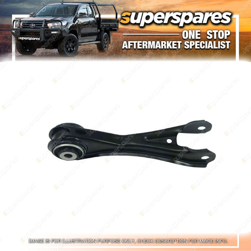 Superspares Rear Lower Control Arm for Infiniti Qx30 H15 05/2016-2019