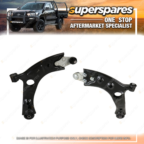 Superspares Lower Control Arm RH Front for Kia Sorento UM 04/2015-03/2020