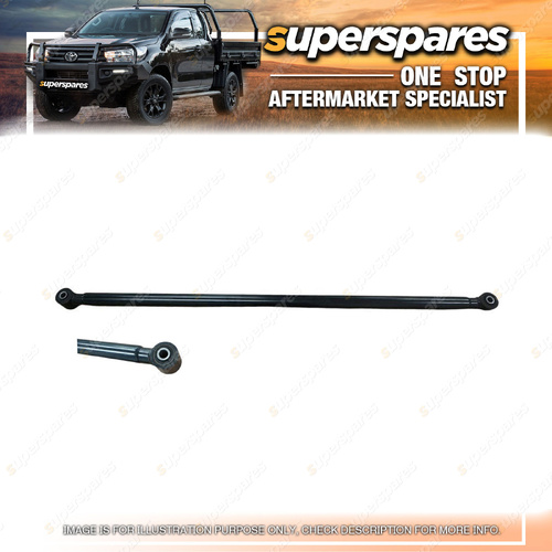 Rear Lower Control Arm for Toyota Landcruiser UZJ100 HDJ100 98-07 Lateral Type