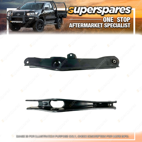 Superspares Rear Lower Control Arm Lower for Dodge Journey JC 09/2008-2016