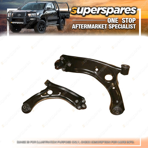 Superspares Front Lower Control Arm LH for Kia Sportage QL 10/2015-08/2021