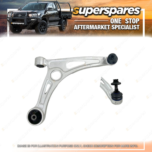 Superspares Front Lower Control Arm LH for Kia Niro DE 04/2021-03/2022