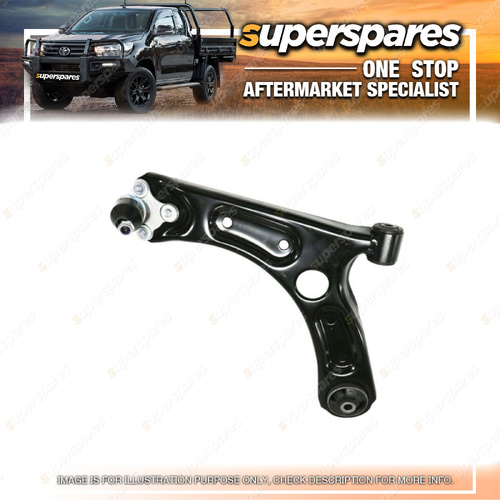 Superspares Lower Control Arm LH Front for Kia Niro DE 04/2021-03/2022