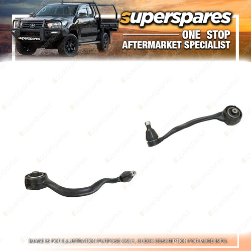 Superspares Control Arm LH Front Lower for Land Rover Ranger Rover Sport L494