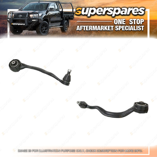 Superspares Control Arm RH Front Lower for Land Rover Ranger Rover Sport L494