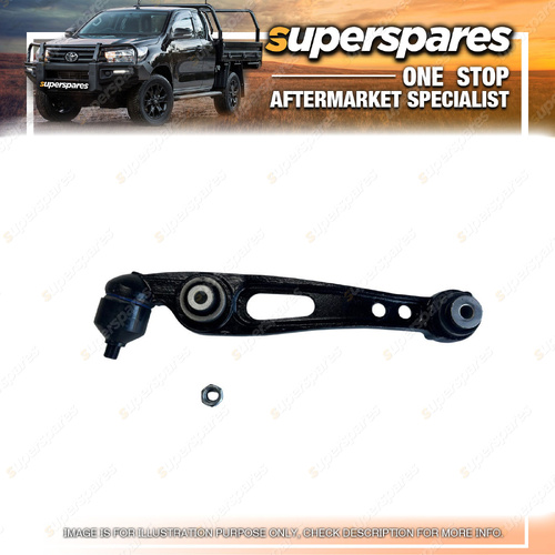 Front Lower Rear Control Arm LH for Land Rover Ranger Rover Sport L494 2013-2022