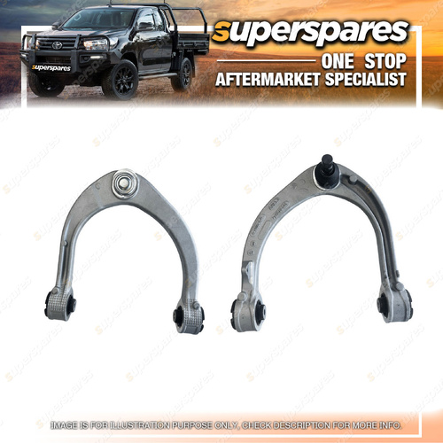 Superspares Front Upper Control Arm LH for Land Rover Range Rover L405 2012-2021