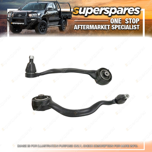Superspares Front Lower Control Arm LH for Land Rover Range Rover L405 2012-2021