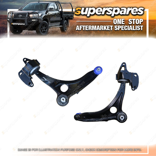 Superspares Control Arm LH Front Lower for Land Rover Range Rover L551 2019-On