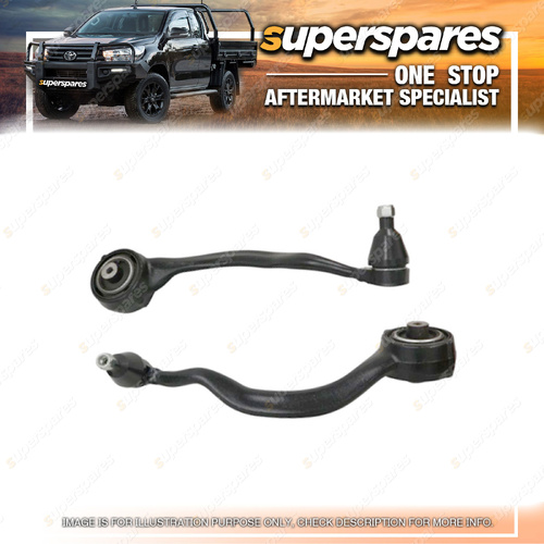 Superspares Front Lower Front Control Arm LH for Land Rover Discovery L462 16-On
