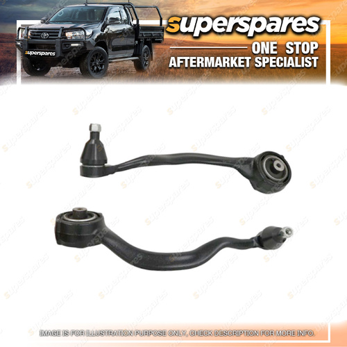 Superspares Front Lower Front Control Arm RH for Land Rover Discovery L462 16-On