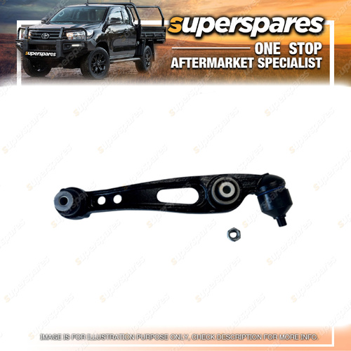 Superspares Front Lower Rear Control Arm RH for Land Rover Discovery L462 16-On
