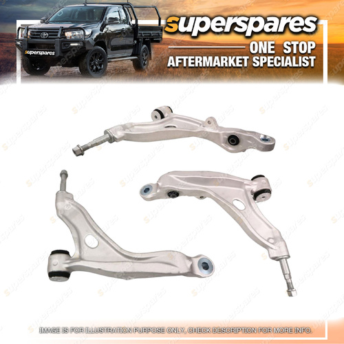 Superspares Front Lower Control Arm RH for Lexus IS ASE AVE GSE GSE 30 31 13-21