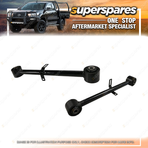 Superspares Control Arm RH Rear Upper for Lexus LX UZJ100 04/1998-10/2007