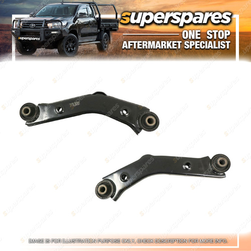 1 Piece of Superspares Rear Upper Control Arm for Hyundai Ix35 LM 02/2010-2015