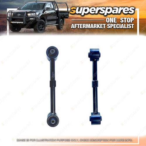 Superspares Rear Upper Control Arm RH for Lexus LX URJ201 VDJ201 08/2007-11/2021