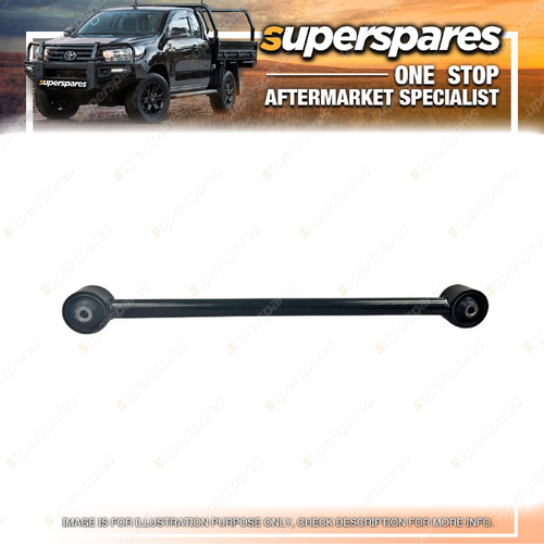 Superspares Rear Lower Control Arm for Lexus LX URJ201 VDJ201 08/2007-11/2021