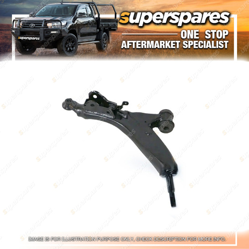 Superspares Control Arm LH Front Lower for Lexus IS GSE20 GSE21 08/2005-2014