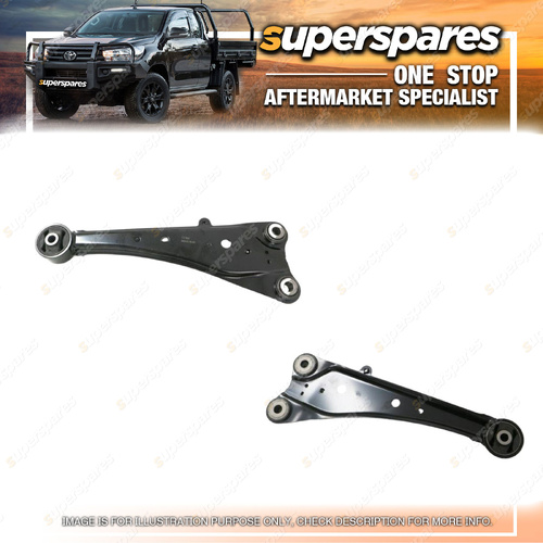 Superspares Rear Upper Control Arm RH Front for Lexus NX AGZ AYZ 10 15 2014-2021