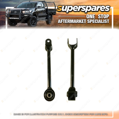 Superspares Control Arm Rear Lower Front for Lexus UX KMA10 MZAA10 MZAH10 MZAH15