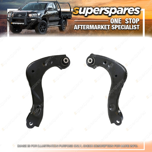 Superspares Rear Upper Control Arm LH Rear for Lexus UX KMA10 MZAA10 10/2018-On