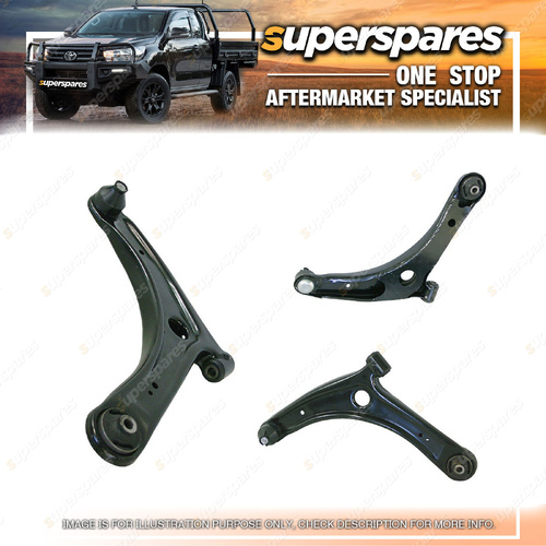 Superspares Front Lower Control Arm LH for Mitsubishi Eclipse Cross YA 2017-2020
