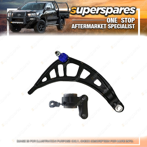 Superspares Front Lower Control Arm LH for Mini Countryman R60 02/2011-2016