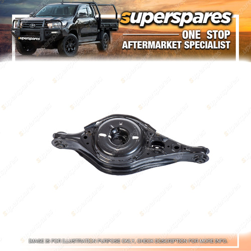 Superspares Control Arm LH Rear Lower for Mazda 6 GG GY 08/2002-11/2007