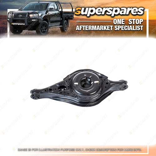 Superspares Control Arm RH Rear Lower for Mazda 6 GG GY 08/2002-11/2007