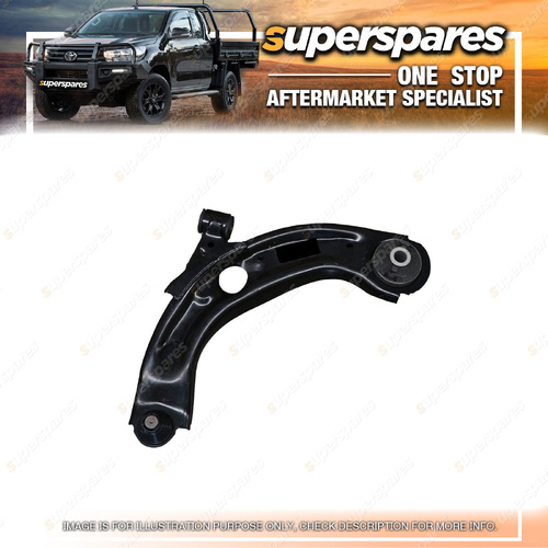Superspares Control Arm Right Hand Side Front Lower for Mazda CX-3 DK 01/2015-On