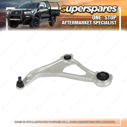 Superspares Control Arm LH Front Lower for Nissan Altima L33 09/2013-2017