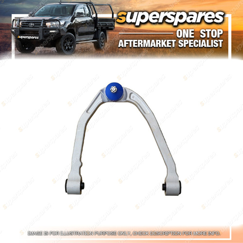 Superspares Control Arm RH Front Upper for Nissan 350Z Z33 VQ35DE HR 2003-2011
