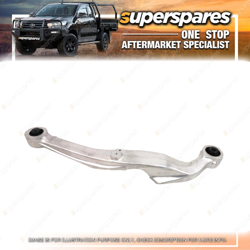 Superspares Control Arm LH Rear Upper for Nissan X-Trail T31 09/2007-02/2014