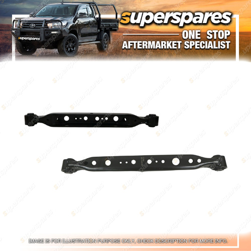 Superspares Control Arm RH Rear Lower for Nissan X-Trail T31 09/2007-02/2014