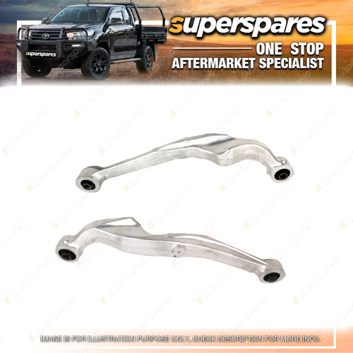 Superspares Control Arm LH Rear Upper for Nissan X-Trail T32 03/2014-07/2022